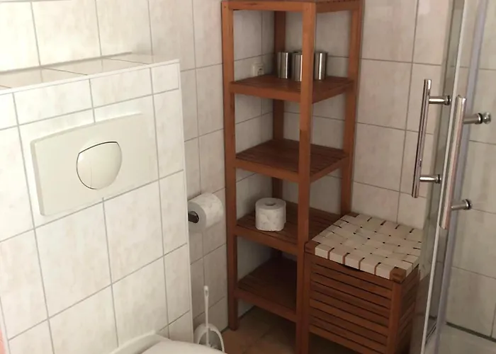 度假居 Am Plauer Lenz